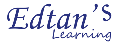 Edtan's Learning